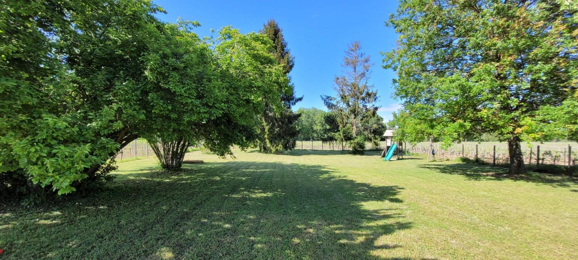 L'Alambic Villa Gondeville Buitenkant foto