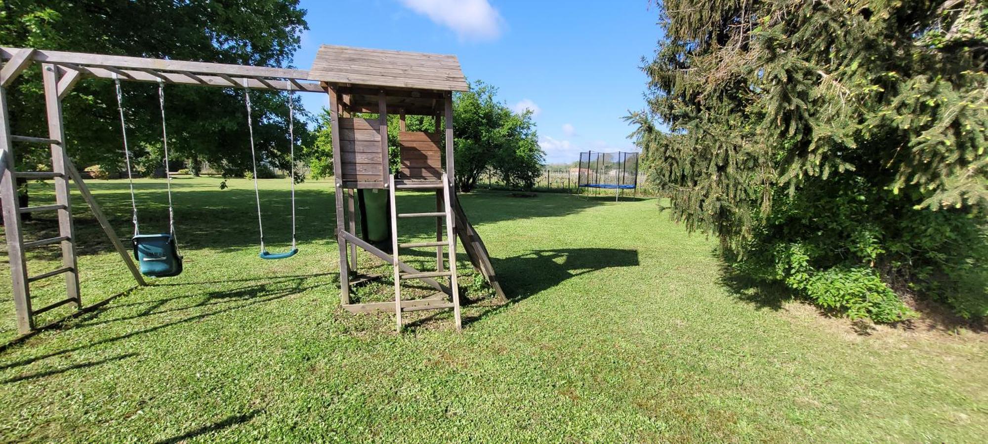 L'Alambic Villa Gondeville Buitenkant foto